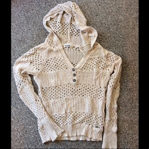 Beige Garage Sweater